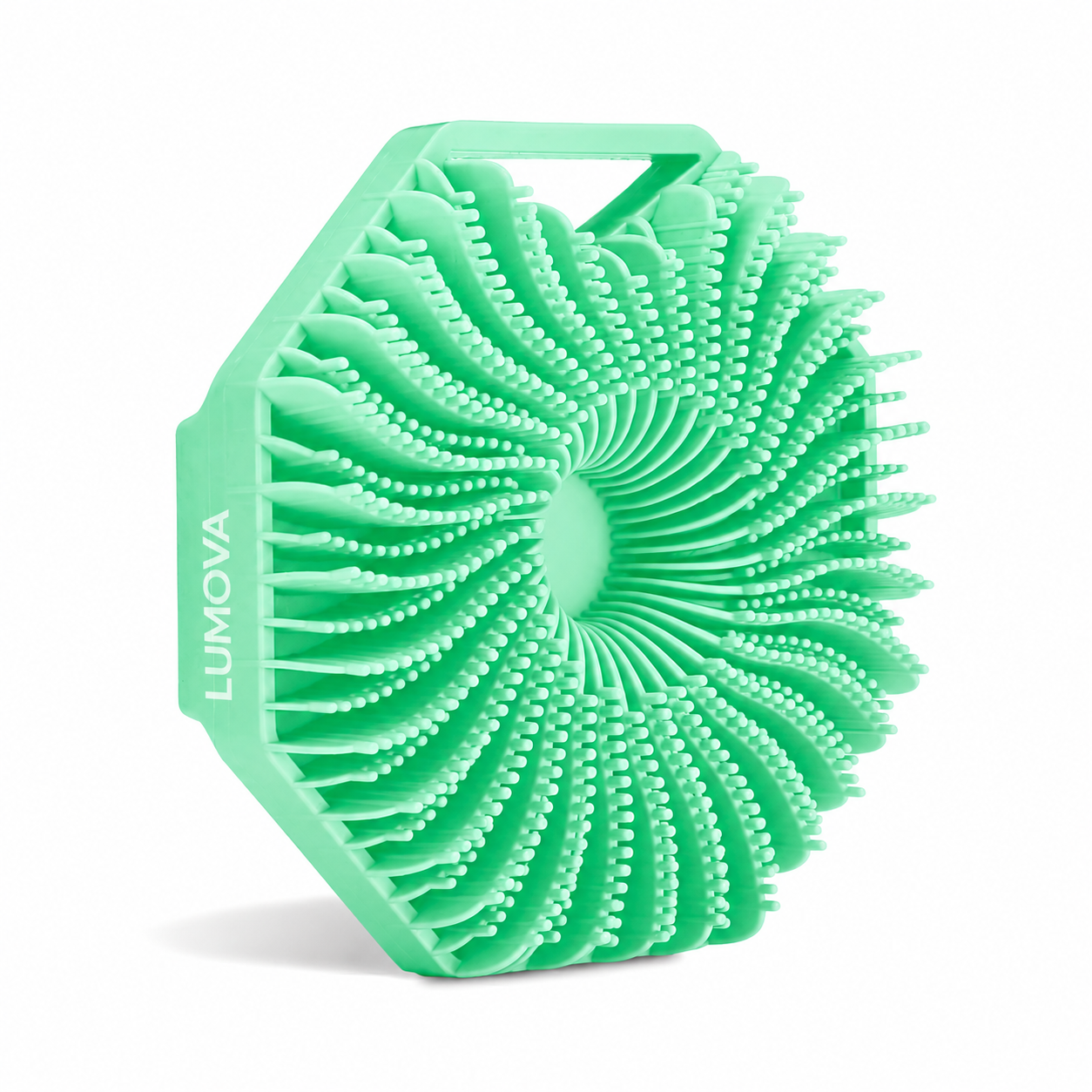 LUMOVA Body Scrubber